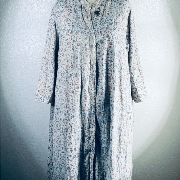 Magnolia Pearl OOAK Star of David quilted Coat (CHARITY) OS NWT - Picture 9 of 15